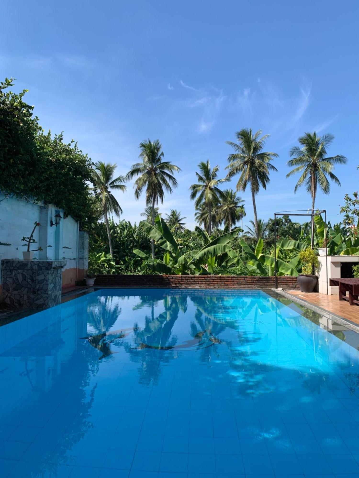 Vip Garden Villa And Pool Hoi An , ภายนอก รูปภาพ