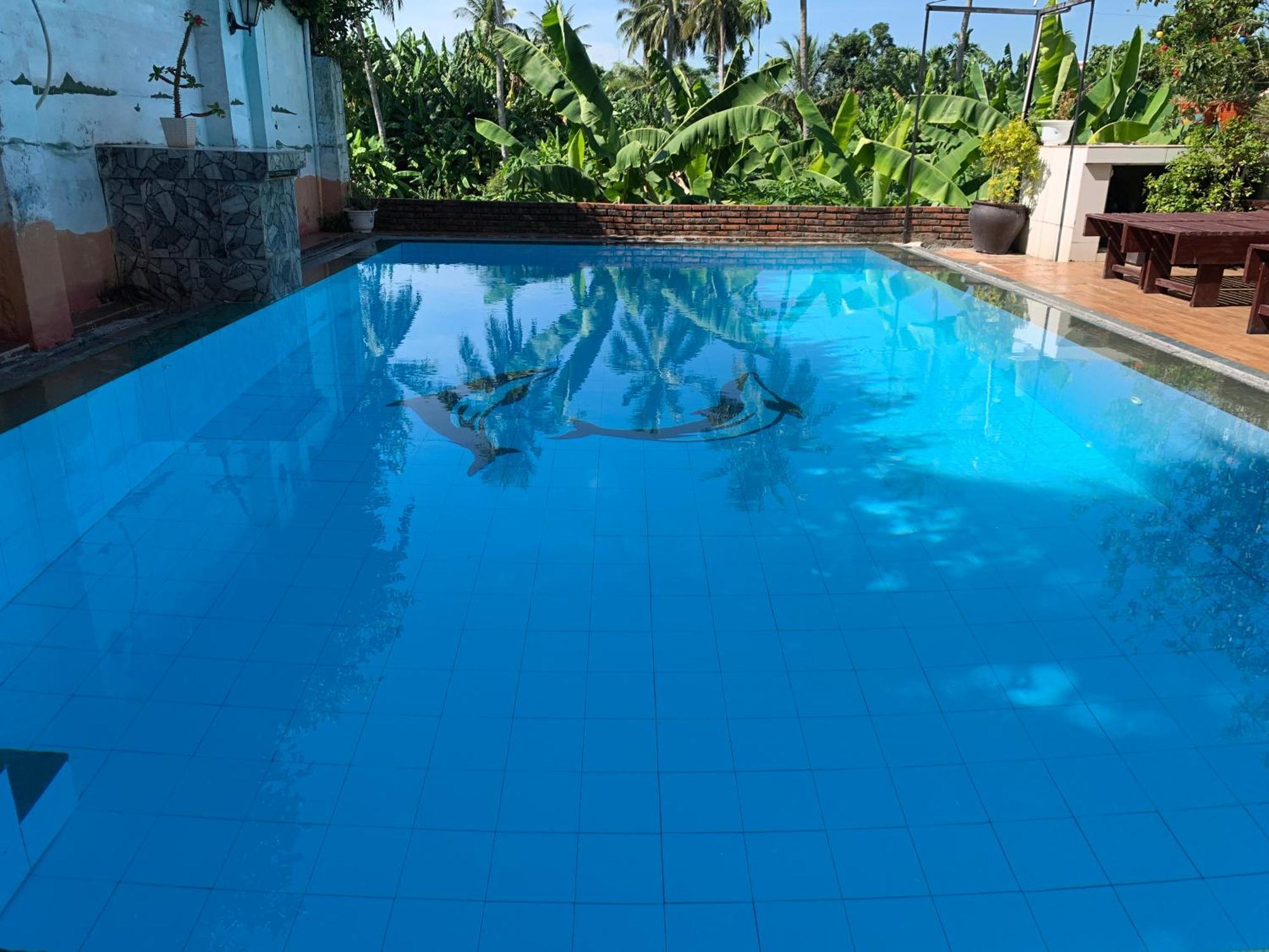 Vip Garden Villa And Pool Hoi An , ภายนอก รูปภาพ