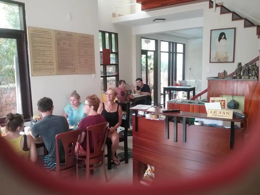 Vip Garden Villa And Pool Hoi An , ภายนอก รูปภาพ