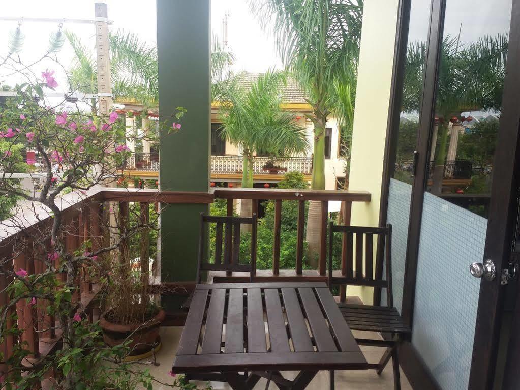Vip Garden Villa And Pool Hoi An , ภายนอก รูปภาพ