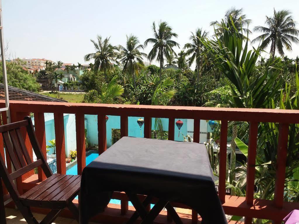 Vip Garden Villa And Pool Hoi An , ภายนอก รูปภาพ